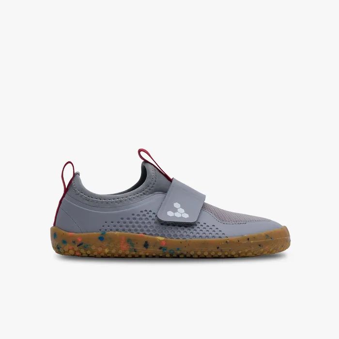 VIVOBAREFOOT | PRIMUS SPORT II KIDS-ZINC