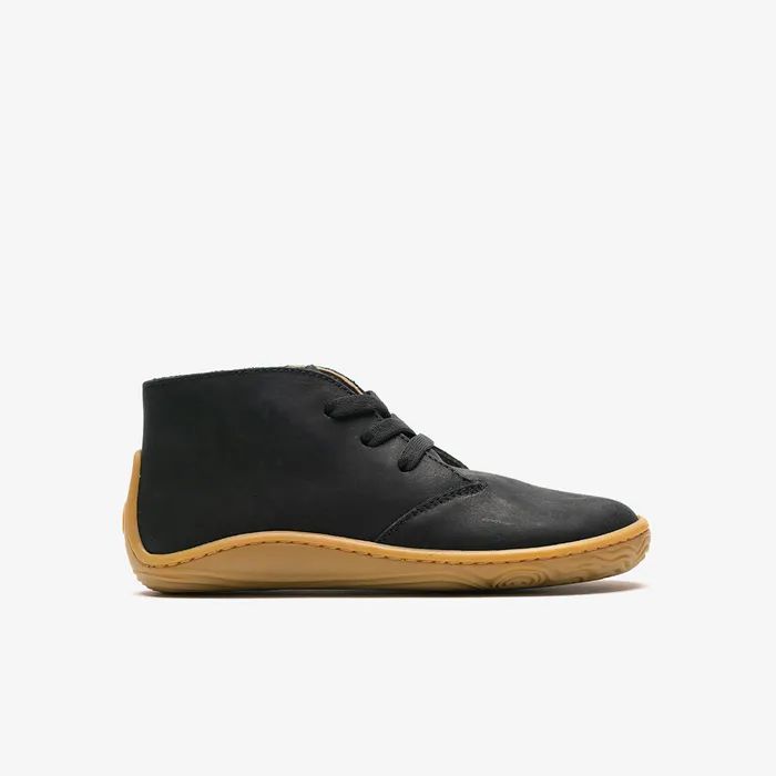 VIVOBAREFOOT | GOBI ADDIS KIDS-OBSIDIAN