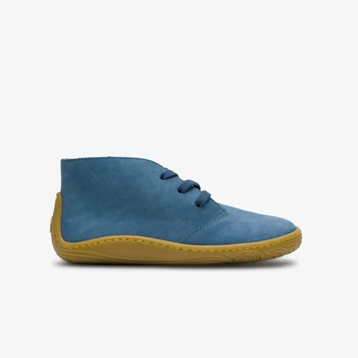 VIVOBAREFOOT | GOBI ADDIS KIDS-INDIGO