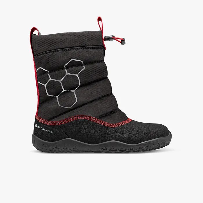 VIVOBAREFOOT | LUMI KIDS-OBSIDIAN