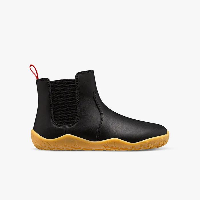 VIVOBAREFOOT | FULHAM II KIDS-OBSIDIAN