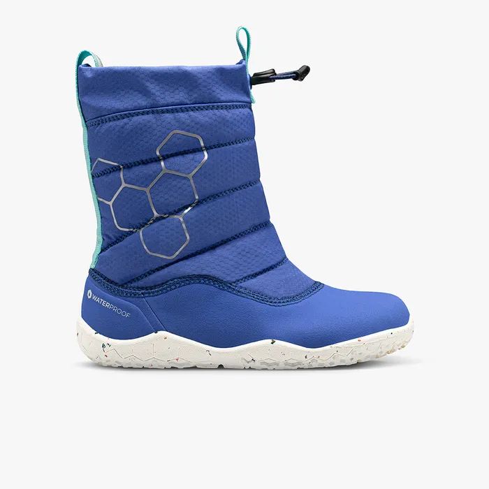 VIVOBAREFOOT | LUMI X ARCTIC ANGELS KIDS-AMPARO BLUE