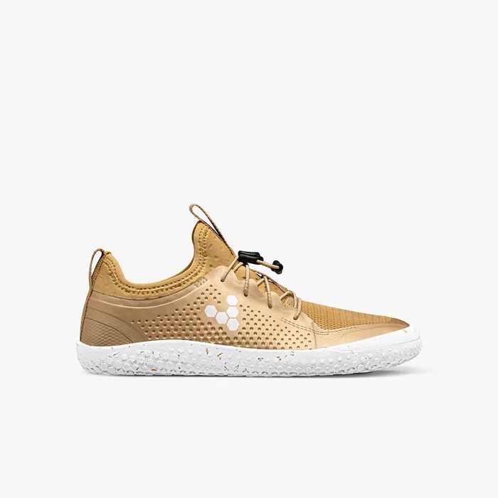 VIVOBAREFOOT | PRIMUS SPORT II JUNIORS-GOLD - Click Image to Close