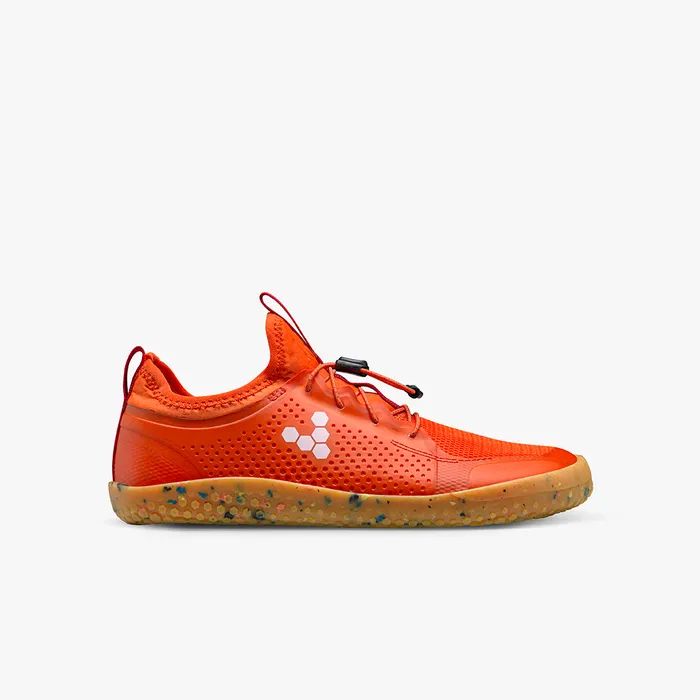 VIVOBAREFOOT | PRIMUS SPORT II JUNIORS-SCARLETT IBIS