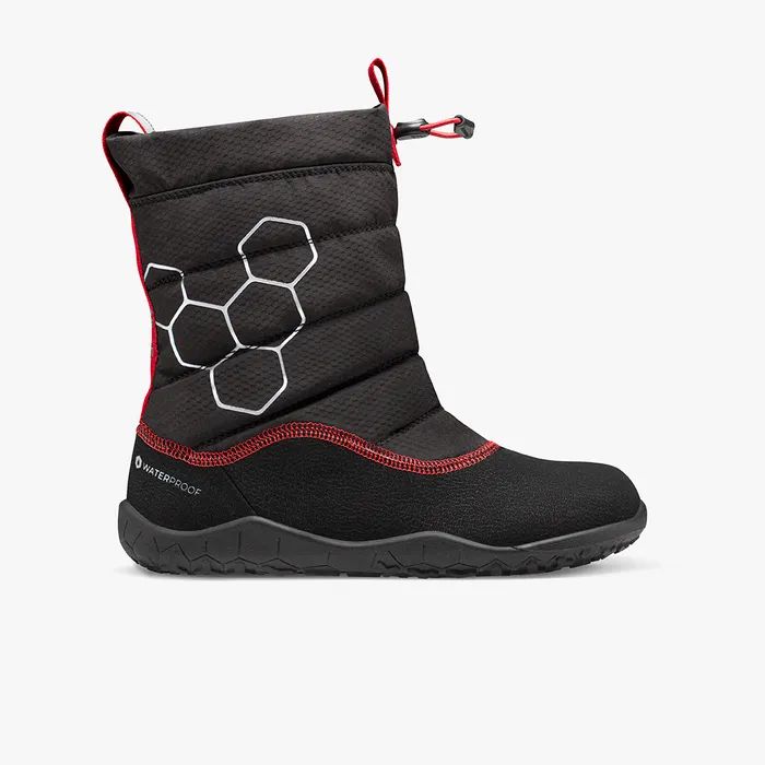 VIVOBAREFOOT | LUMI JUNIORS-OBSIDIAN - Click Image to Close