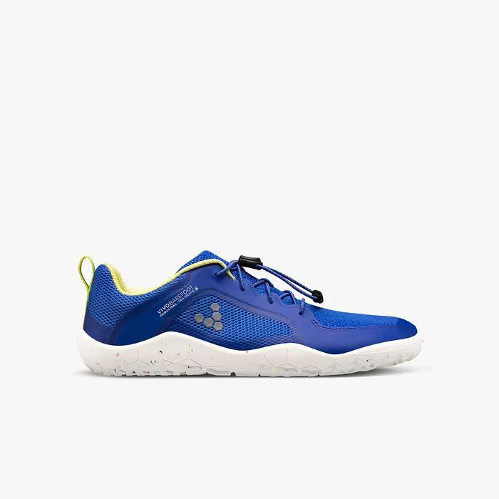 VIVOBAREFOOT | PRIMUS TRAIL II FG JUNIORS-AMPARO BLUE