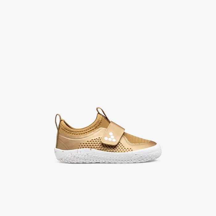 VIVOBAREFOOT | PRIMUS SPORT II TODDLERS-GOLD