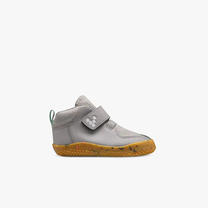 VIVOBAREFOOT | PRIMUS BOOTIE II ALL WEATHER TODDLERS-ZINC