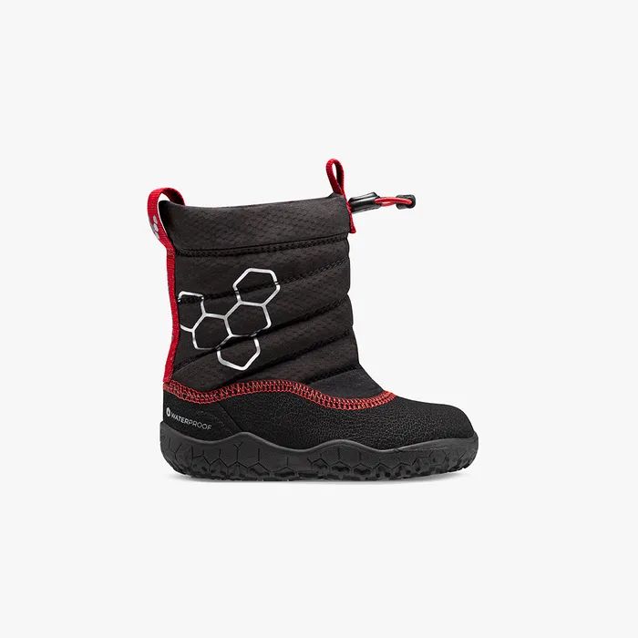 VIVOBAREFOOT | LUMI TODDLERS-OBSIDIAN