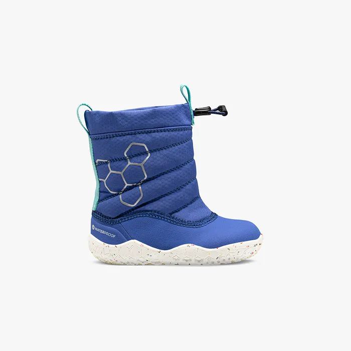 VIVOBAREFOOT | LUMI X ARCTIC ANGELS TODDLERS-AMPARO BLUE