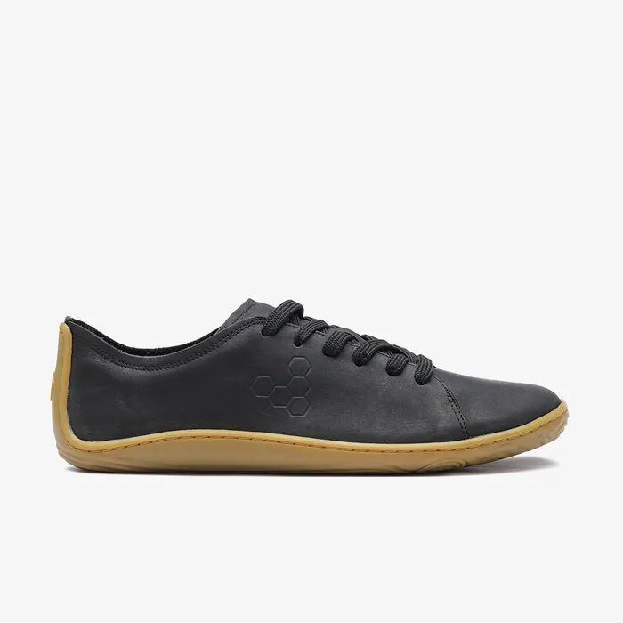 VIVOBAREFOOT | ADDIS WOMENS-BLACK - Click Image to Close