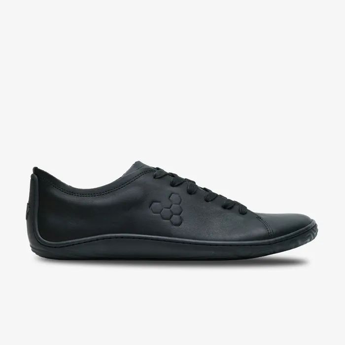 VIVOBAREFOOT | ADDIS WOMENS-TRIPLE BLACK