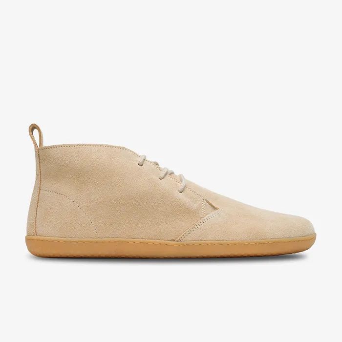 VIVOBAREFOOT | GOBI III WOMENS-HONEY SUEDE