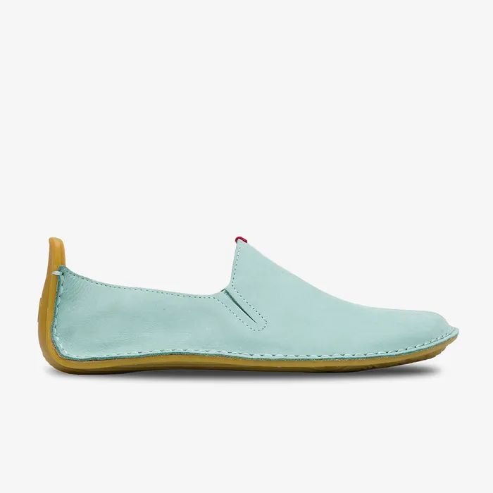 VIVOBAREFOOT | ABABA II WOMENS-BLUE HAZE - Click Image to Close