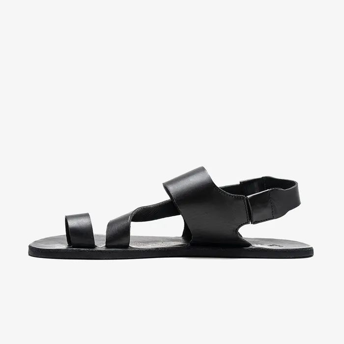 VIVOBAREFOOT | OPANKA SANDAL WOMENS-BLACK [203225] - $90.99 ...