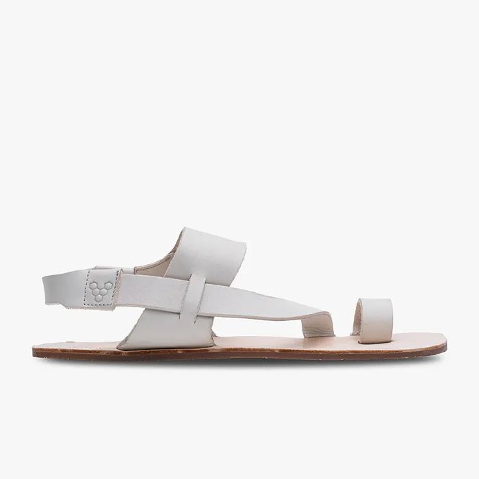 VIVOBAREFOOT | OPANKA SANDAL WOMENS-OFF WHITE