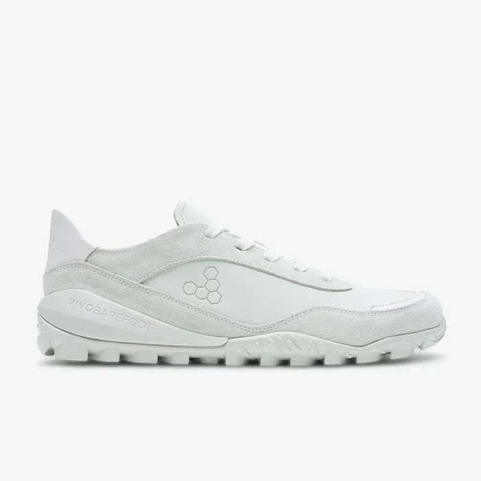 VIVOBAREFOOT | NOVUS WOMENS-WHITE LEATHER