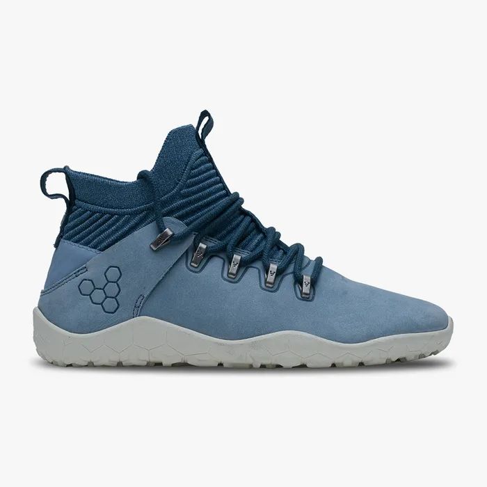 VIVOBAREFOOT | MAGNA FG WOMENS-HAZE BLUE