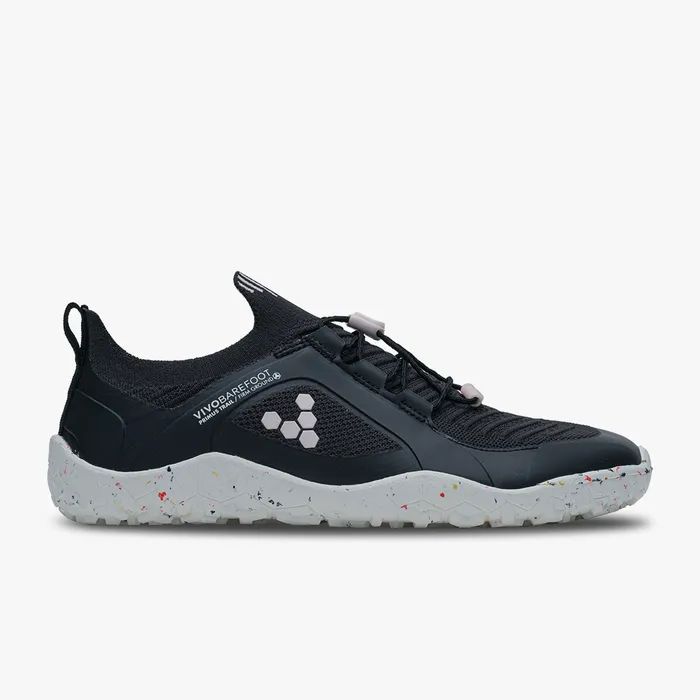 VIVOBAREFOOT | PRIMUS TRAIL KNIT FG WOMENS-OBSIDIAN PETAL PINK