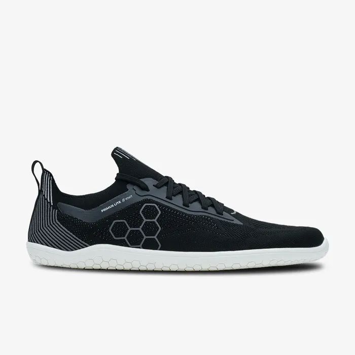 VIVOBAREFOOT | PRIMUS LITE KNIT WOMENS-OBSIDIAN