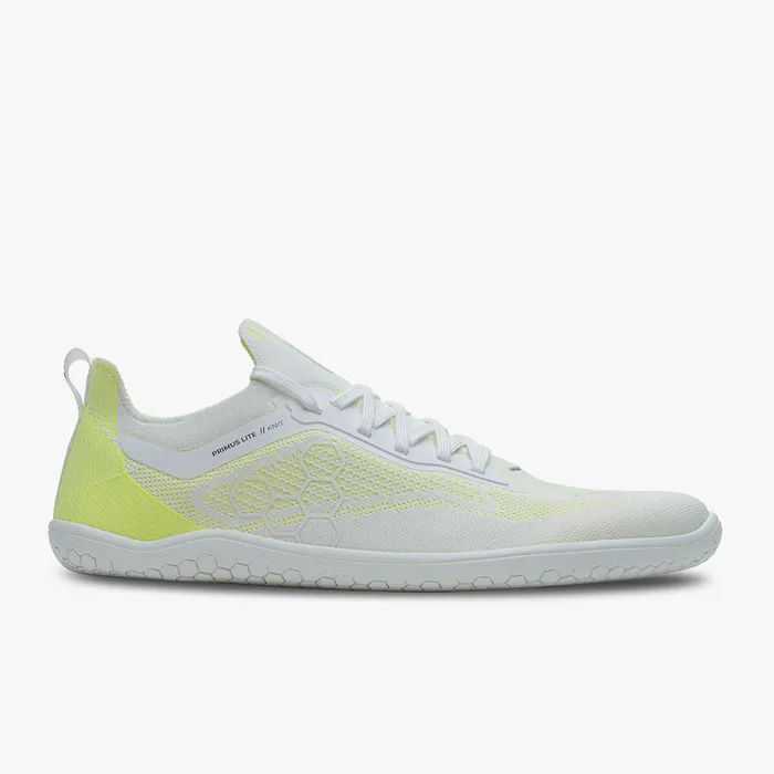 VIVOBAREFOOT | PRIMUS LITE KNIT WOMENS-SAFETY YELLOW - Click Image to Close