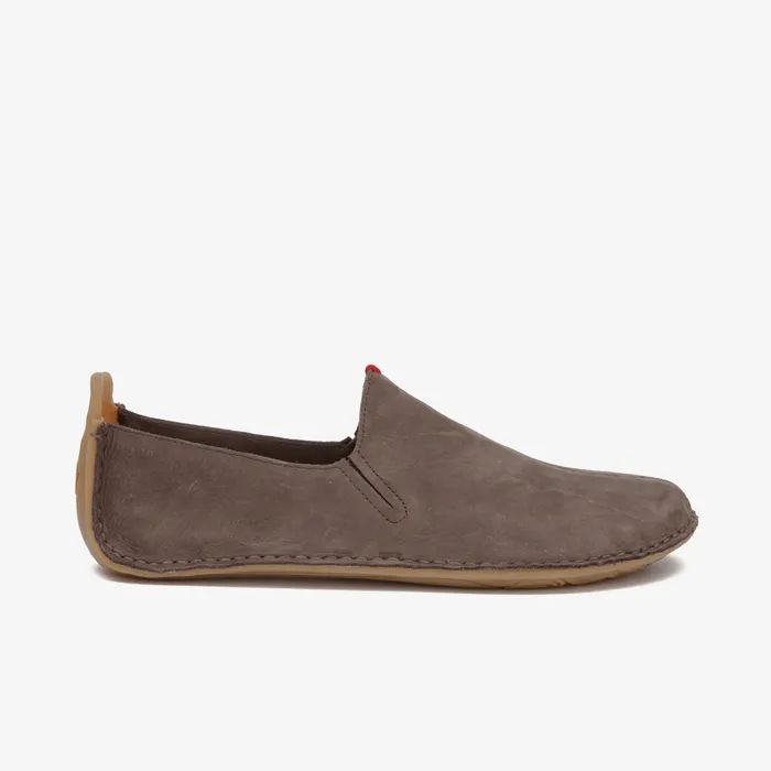 VIVOBAREFOOT | ABABA II MENS-BROWN - Click Image to Close