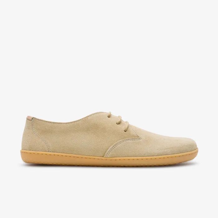 VIVOBAREFOOT | RA III MENS-HONEY SUEDE