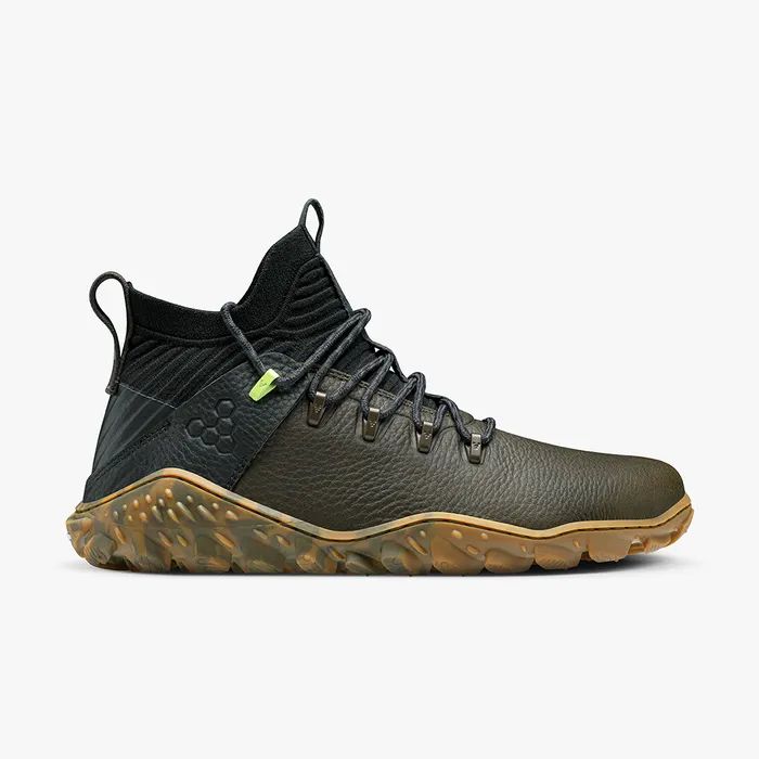 VIVOBAREFOOT | MAGNA FOREST ESC MENS-BRACKEN LIME - Click Image to Close