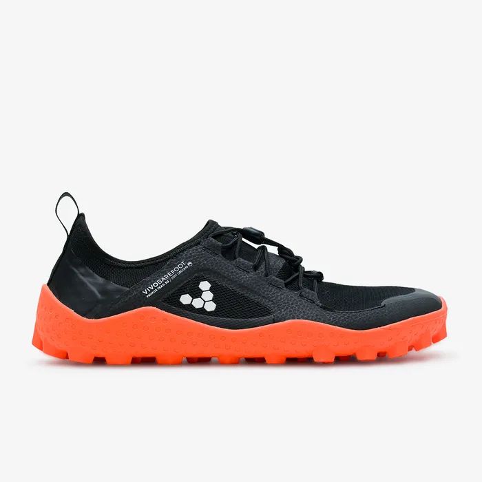 VIVOBAREFOOT | PRIMUS TRAIL III SG MENS-OBSIDIAN - Click Image to Close