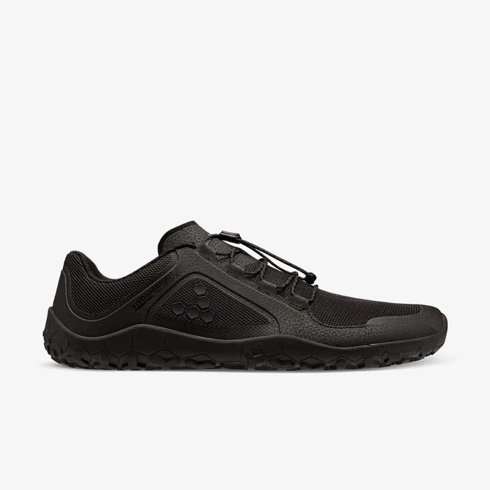 VIVOBAREFOOT | PRIMUS TRAIL II FG MENS-OBSIDIAN