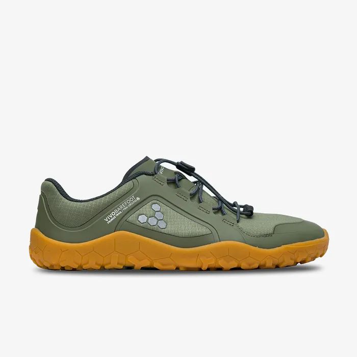 VIVOBAREFOOT | PRIMUS TRAIL II ALL WEATHER FG MENS-BOTANICAL GREEN