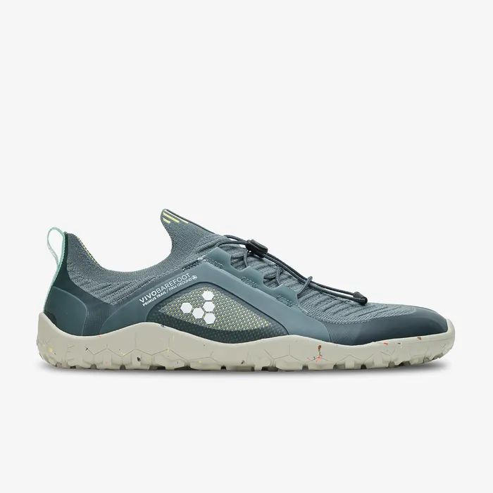 VIVOBAREFOOT | PRIMUS TRAIL KNIT FG MENS-BALSAM GREEN - Click Image to Close