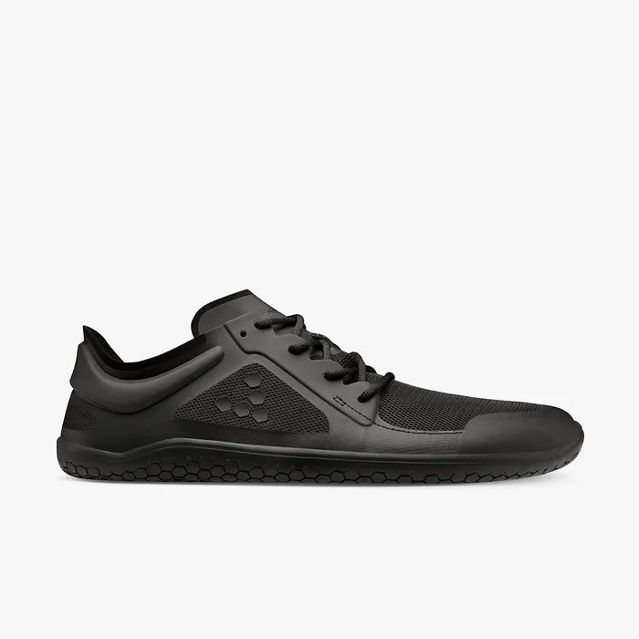 VIVOBAREFOOT | PRIMUS LITE III MENS-OBSIDIAN - Click Image to Close