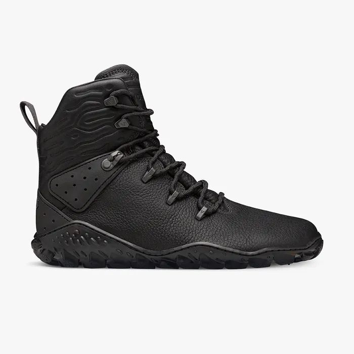 VIVOBAREFOOT | TRACKER FOREST ESC MENS-OBSIDIAN