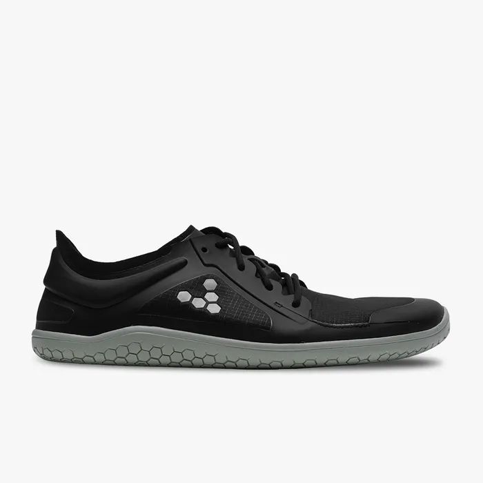 VIVOBAREFOOT | PRIMUS LITE ALL WEATHER MENS-OBSIDIAN - Click Image to Close